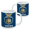 U.S. Coast Guard Academy Official Bears Logo Ceramic Coffee Mug Novelty Gift Mugs for Coffee Tea and Hot Drinks 11oz White - 2 of 4