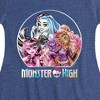 Girls' - Monster High - Character Image Fit & Flair Cap Sleeve Dress - 2 of 3