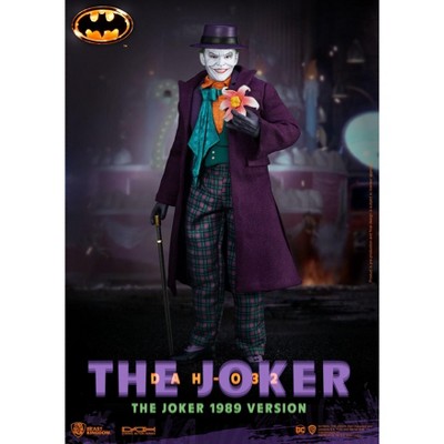 WARNER BROS Batman1989 The Joker (Dynamic 8ction Hero)