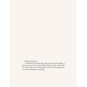The Places of Marguerite Duras - by  Jordan Weitzman (Paperback) - 1 of 1