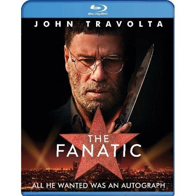 The Fanatic (Blu-ray)