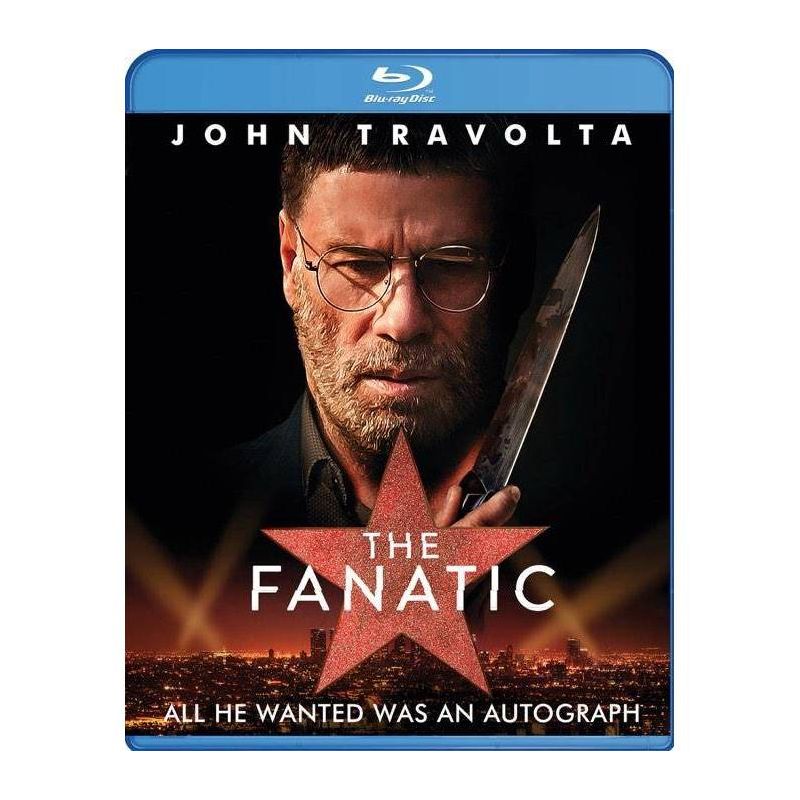 The Fanatic (Blu-ray), 1 of 2