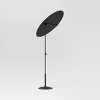 4' Round Outdoor Patio Market Umbrella - Room Essentials™ - 4 of 4