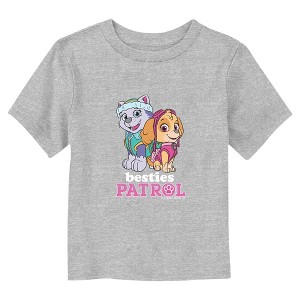 Toddler PAW Patrol Skye and Everest Besties T Shirt - 1 of 3