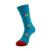 Wild and Crazy Egg Socks (Women's Sizes, Adult Medium) from the Sock Panda - 3 of 3