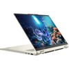 Lenovo Yoga 7 16” WUXGA Copilot+ PC 2-in-1 Touchscreen Laptop, AMD Ryzen AI 5 340, 16GB RAM, 512GB SSD, Windows 11 Home, Seashell - 2 of 4