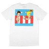 Beavis And Butt-Head Men's Front And Back Print Short Sleeve T-Shirt - 4 of 4