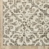Oriental Weavers Tallavera 55607 Brown/ Ivory Indoor Area Rug - 2'6" x 8' - 3 of 4