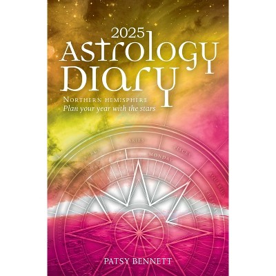 2024 Astrology Diary - Northern Hemisphere, Book by Patsy Bennett, Official Publisher Page