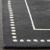Bella BEL151 Hand Tufted Area Rug  - Safavieh - 2 of 3