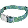 Country Brook Petz Premium Dog Collar - Paisley Collection - 2 of 4