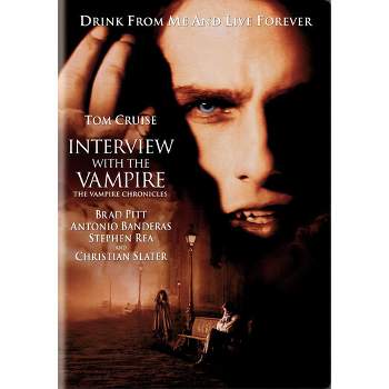 Interview With The Vampire (DVD)(2010)