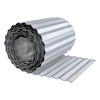 Corrugated Garden Edging 8/10 x 120 inch – Sturdy Metal Landscape Edging Strips for Lawns, Borders & Flower Beds - 2 of 4