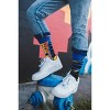 Odd Sox, Back To The Future Delorean, Funny Novelty Socks, Large - 4 of 4