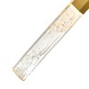 CWI Lighting Greta Integrated LED Brass Mini Pendant - 3 of 3