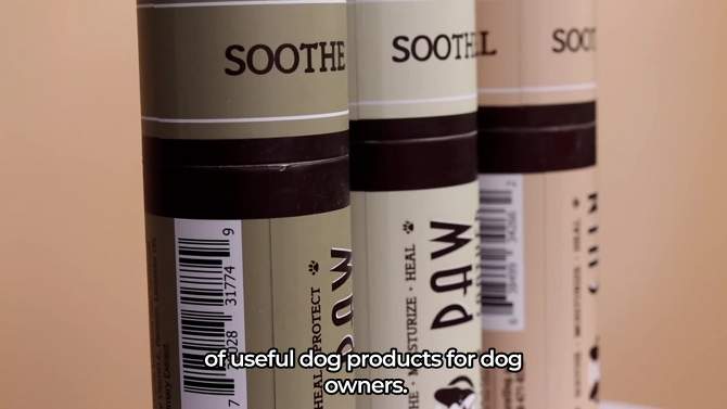 Natural Dog Company Skin Soother Stick - 2oz, 2 of 4, play video