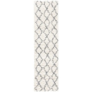 Venus Shag VNS682 Power Loomed Indoor Rugs - Safavieh - 1 of 4