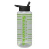 NFL Seattle Seahawks Acrylic Water Bottle with UV Graphics - 34oz - 3 of 4