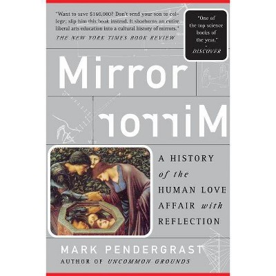 Mirror - by  Mark Pendergrast (Paperback)