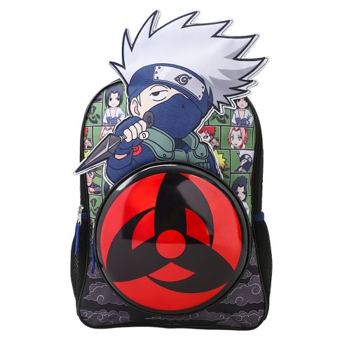 Naruto Shippuden Kakashi Hatake 16'' Backpack