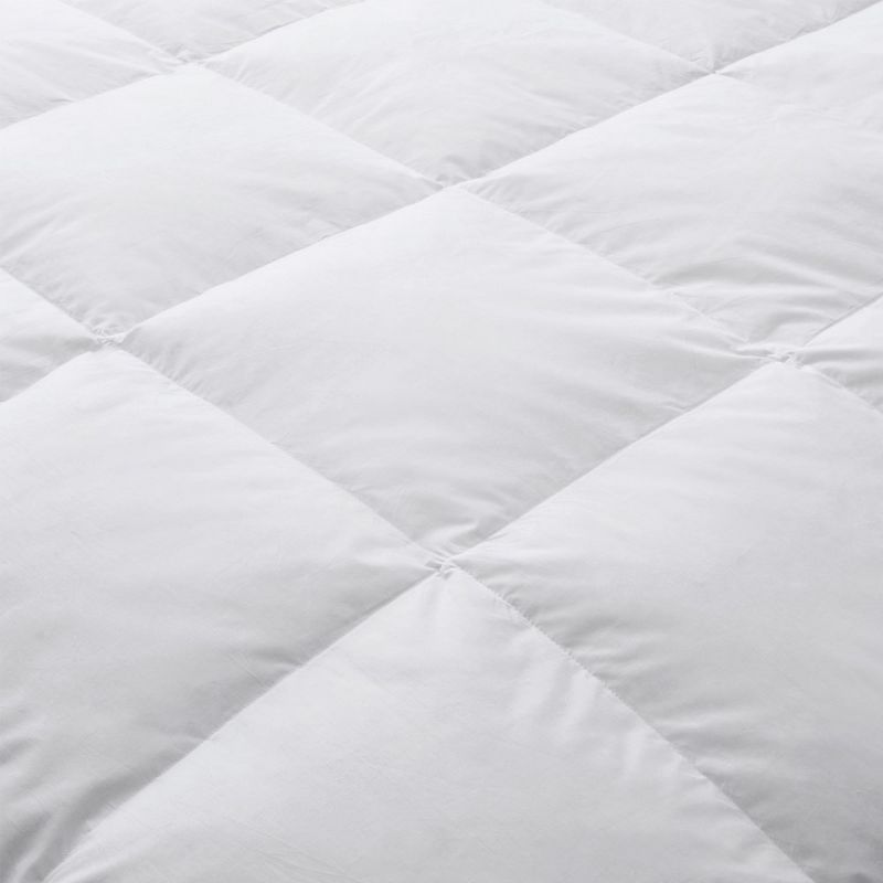 Peace Nest Lightweight White Goose Feather Down Duvet Comforter with 100% Cotton Fabric, 3 of 7