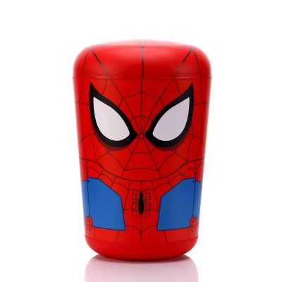 Poppowls Spider-Man Microwave Popcorn Kit