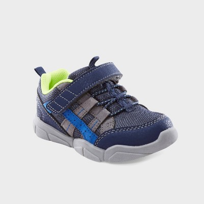 5 12 Ardo Light-Up Sneakers Gray 10 Stride Rite Surprize Boys Toddlers 4 7