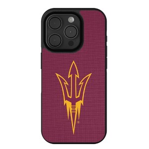 Keyscaper NCAA Solid Bump Cell Phone Case for iPhone 16 Pro - 1 of 4