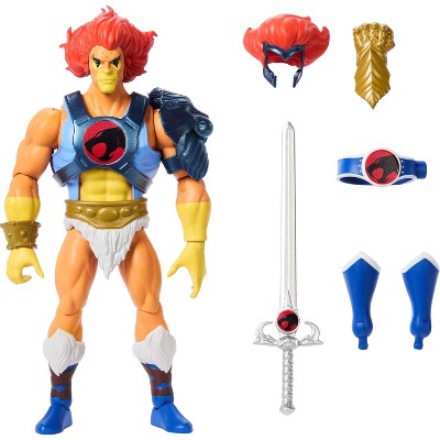 Masters of the Universe Thundercat Lion-O Action Figure