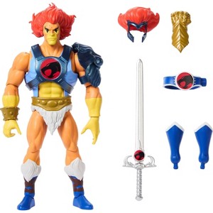 Masters of the Universe Thundercat Lion-O Action Figure - 1 of 4
