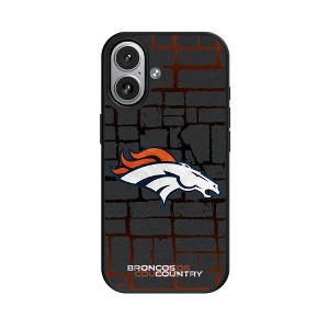 NFL AFC Teams 2025 Illustrated MagSafe Compatible Cell Phone Case for Apple iPhone 17 Series - 1 of 4