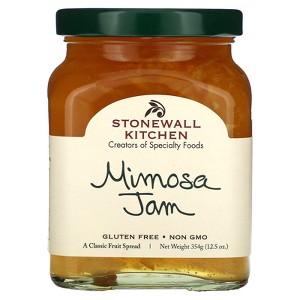 Stonewall Kitchen Mimosa Jam, 12.5 oz (354 g) - 1 of 2