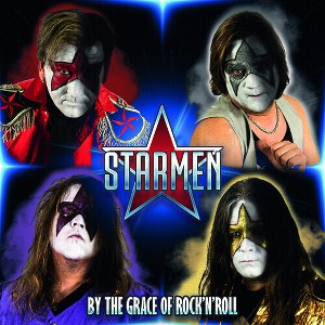 Starmen - By The Grace Of Rock N Roll (CD) - 1 of 1