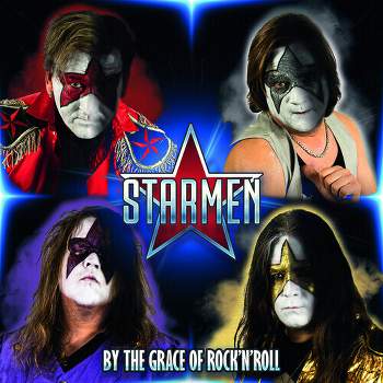 Starmen - By The Grace Of Rock N Roll (CD)