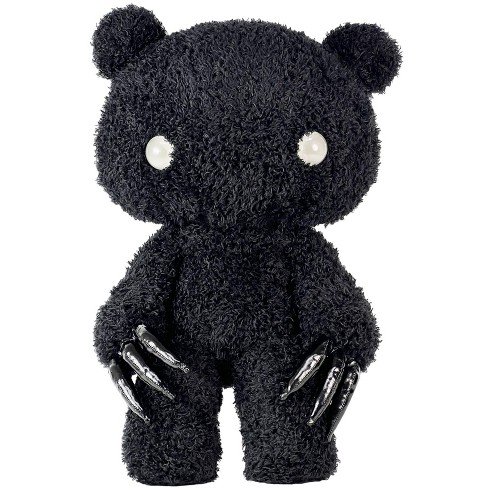 Great Eastern Entertainment Gloomy Bear - Black Gloomy Bear Plush 18"H - image 1 of 3