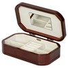 Mele & Co. Morgan Wooden Jewelry Box - Cherry - 3 of 4