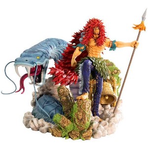 Bandai - Ichibansho - One Piece - Kalgara Figure - 1 of 2