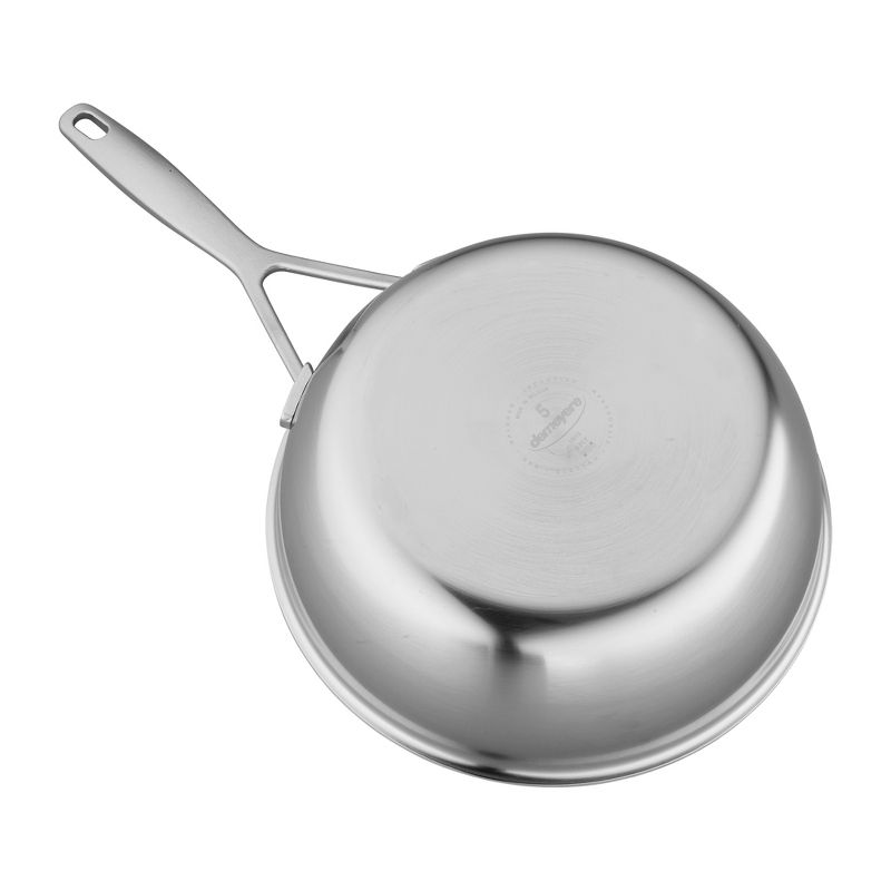 Demeyere Industry 5-Ply 3.5-qt Stainless Steel Essential Pan, 3 of 10
