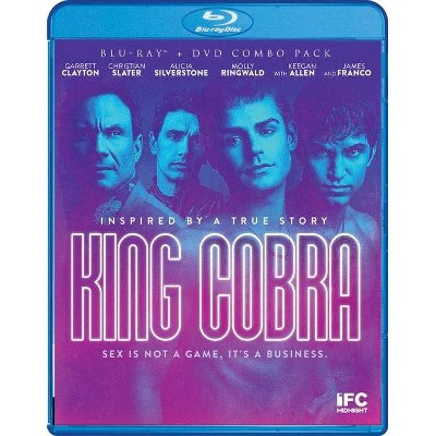 King Cobra (Blu-ray)(2017)