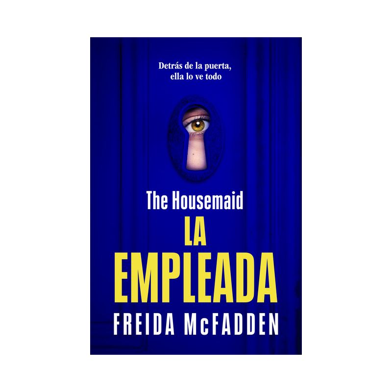 The Housemaid (La Asistenta) - by  Freida McFadden (Paperback), 1 of 2