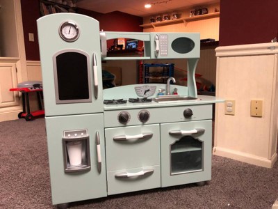 Play Kitchens for Kids: Toy Kitchen Sets & Accessories - Teamson – Tagged  Mint