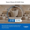 TP-Link Tapo Indoor Pan Tilt Camera (TCB72): Wi-Fi, Motion Detection, Night Vision - 3 of 4