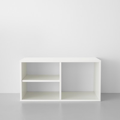 3 Shelf Closet System White - Made By Design™