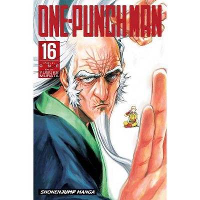 One-punch Man, Vol. 23 - By Yusuke Murata ( Paperback ) : Target