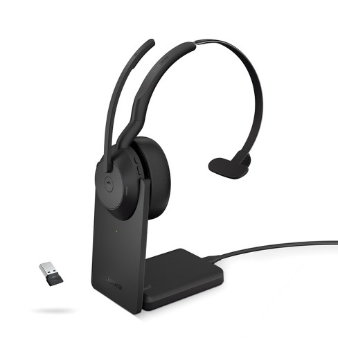 Jabra Evolve2 55 - Link380a Uc Stereo With Charging Stand Wireless