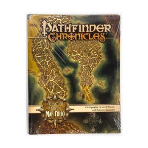 Map Folio - Council of Thieves Ziplock - 1 of 3