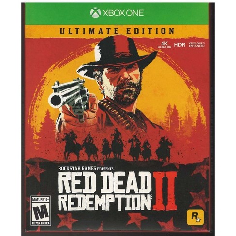 Red Dead Redemption 2: Ultimate Edition | Download and Buy Today - Epic  Games Store