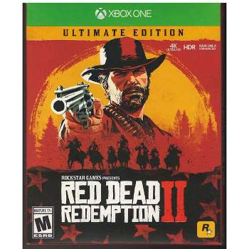 Red Dead Redemption 2 - Xbox One : Target