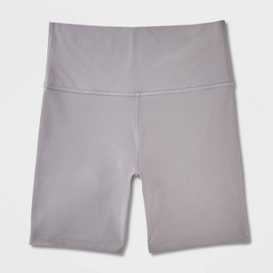 Women's Everyday Soft Ultra High-Rise Bike Shorts 6" - All In Motion™ - 1 of 1