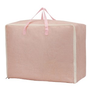 REGALWOVEN Foldable Clothes Storage Bags with Handles for Organizing Bedroom - 1 of 4
